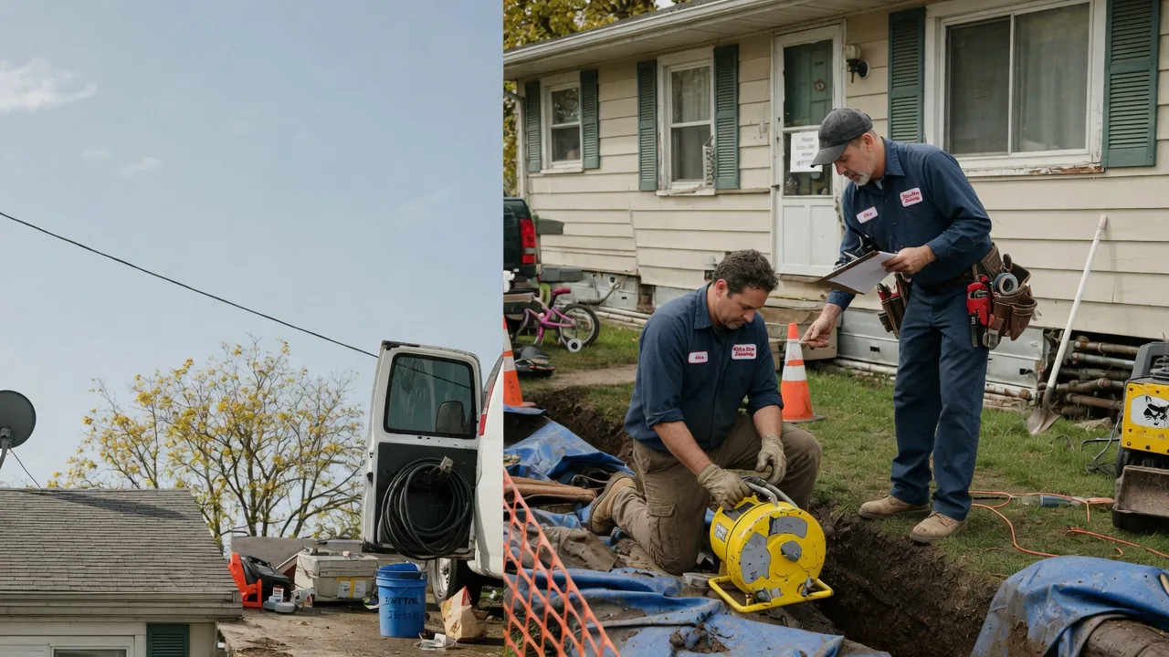Emergency Plumber in Sturgeon Bay, WI near me
